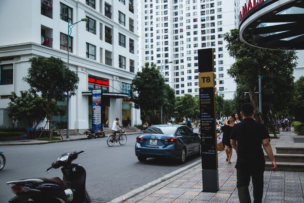 Full House Times City Hanoi Luaran gambar