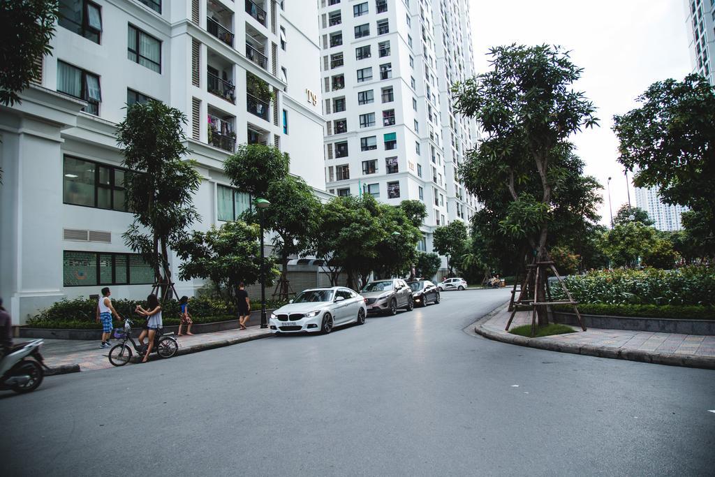 Full House Times City Hanoi Luaran gambar