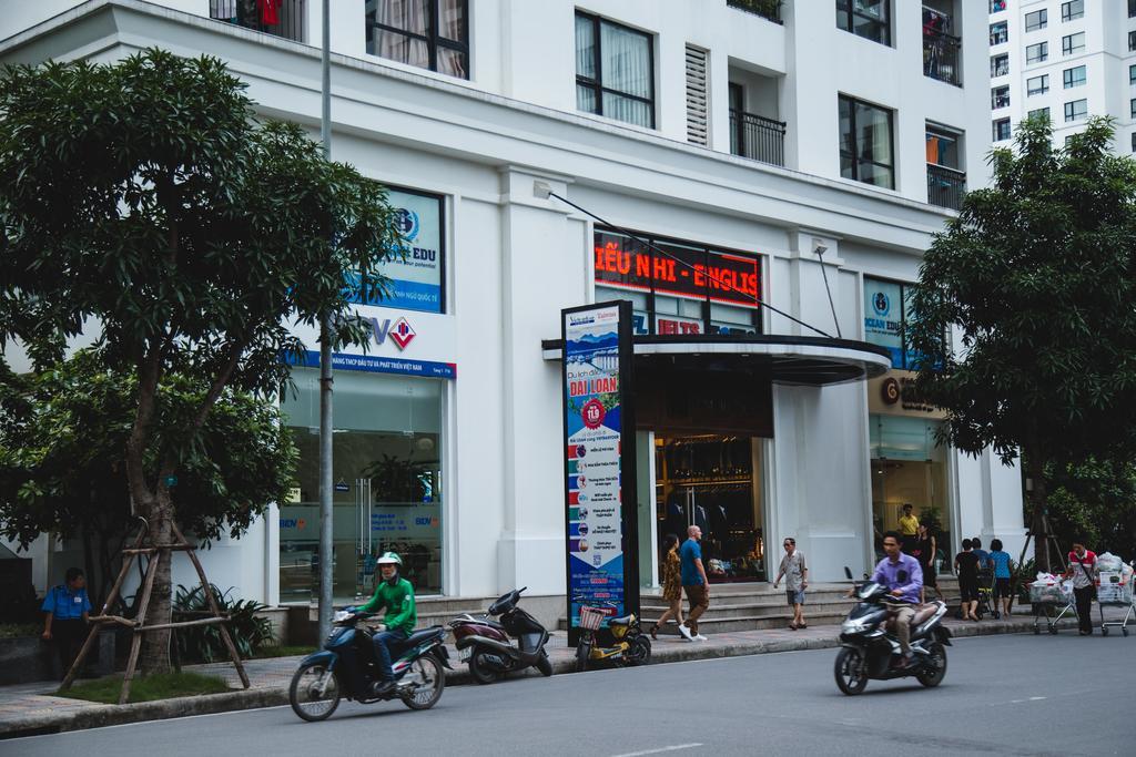 Full House Times City Hanoi Luaran gambar