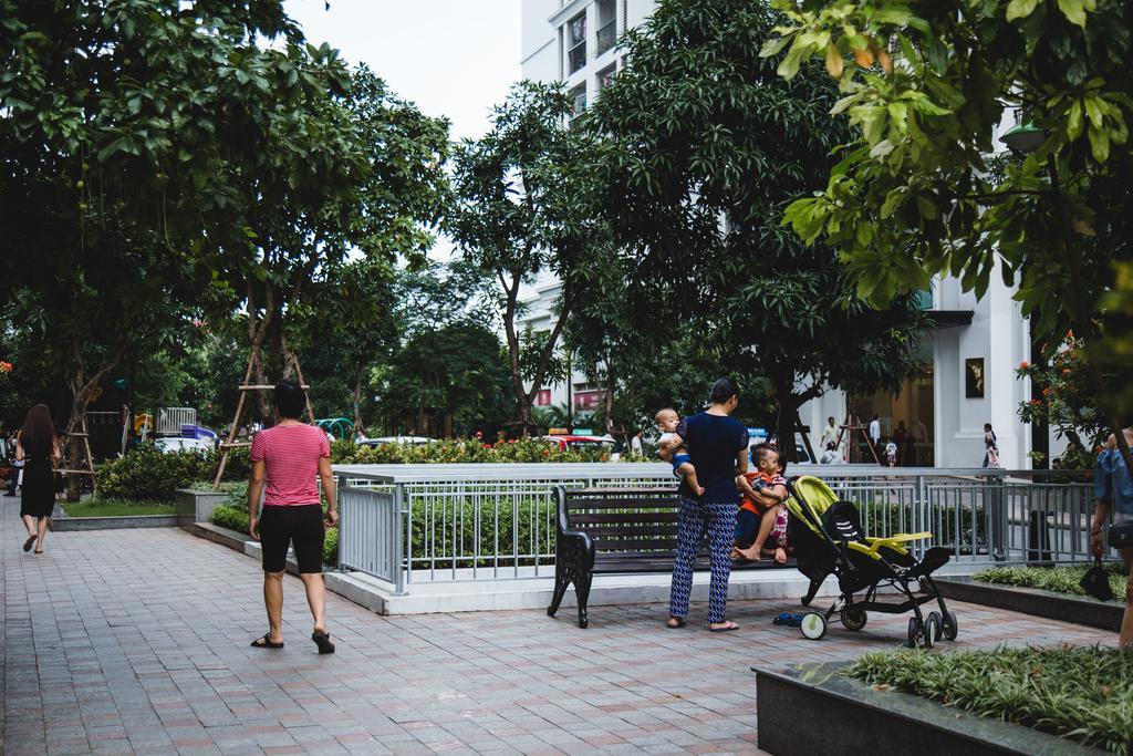 Full House Times City Hanoi Luaran gambar
