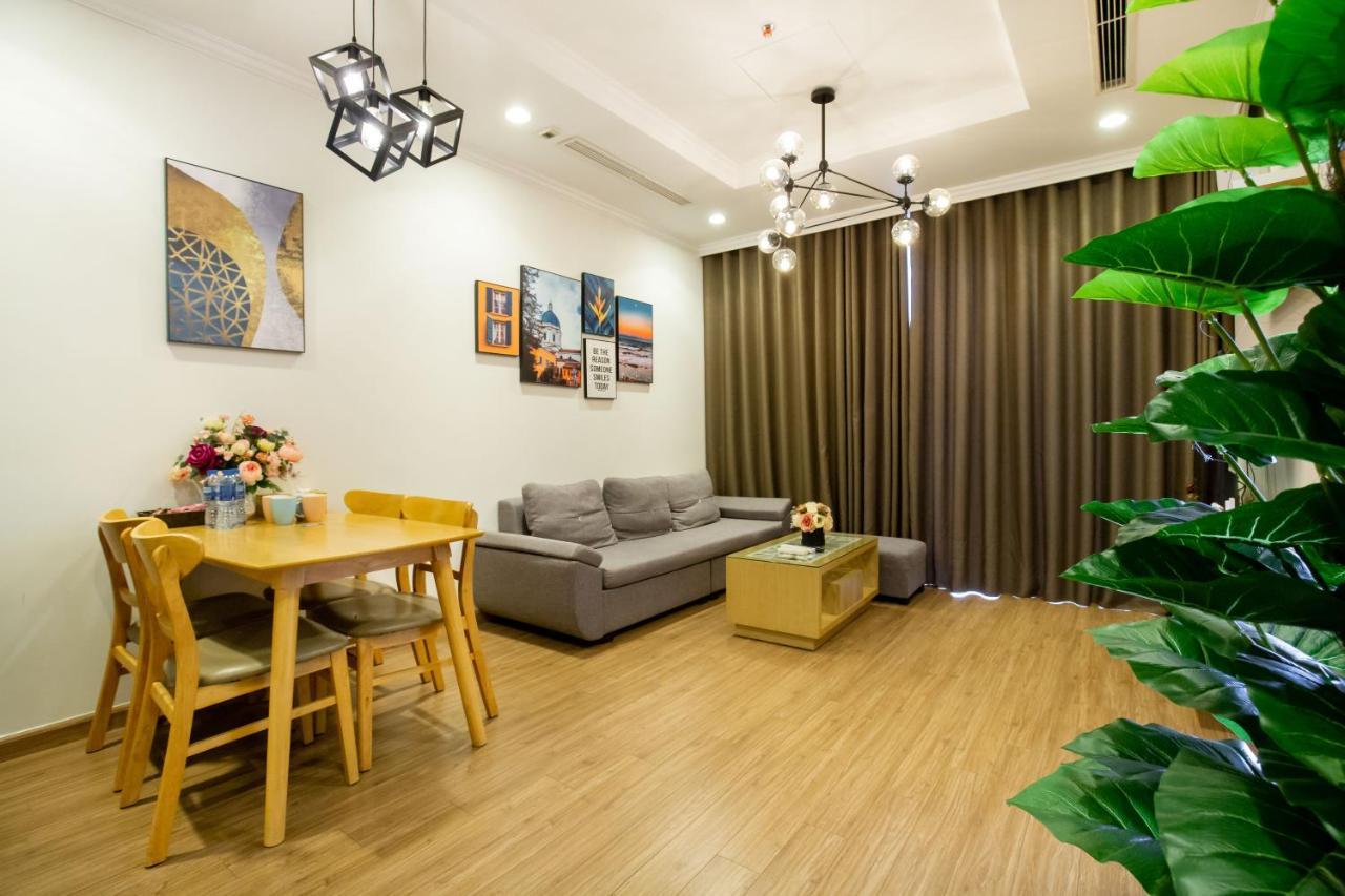 Full House Times City Hanoi Luaran gambar