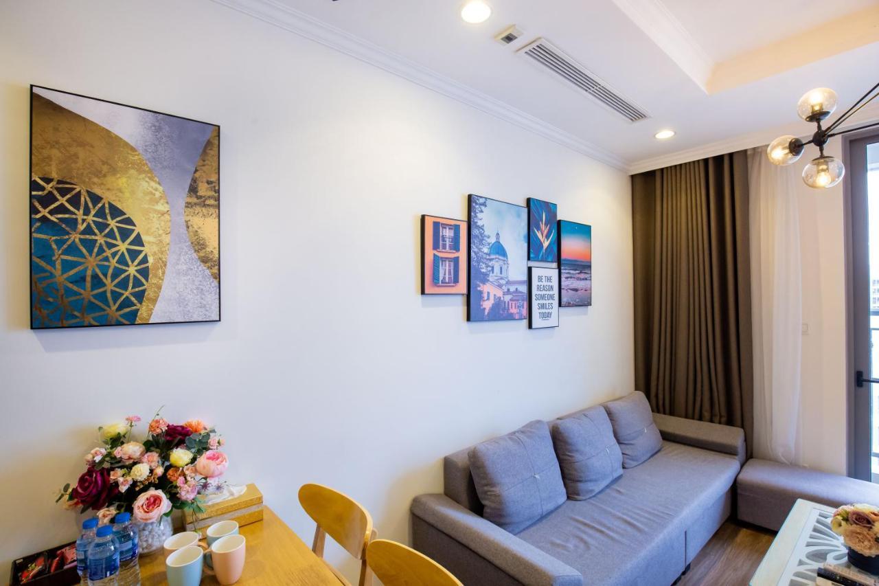 Full House Times City Hanoi Luaran gambar